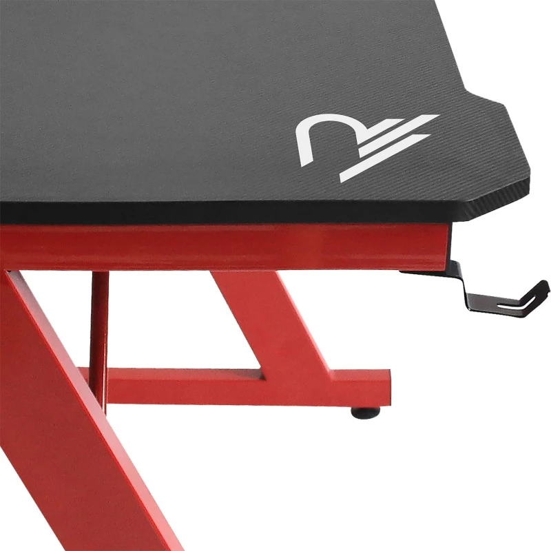 SUBSONIC Gaming Desk Raiden Pro SA5593 – Höhenverstellbares Ergonomisches Setup