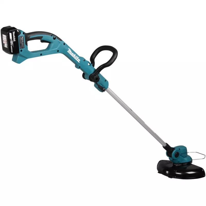 Makita DUR193Z brush cutter/string trimmer 280 W Batterie Schwarz