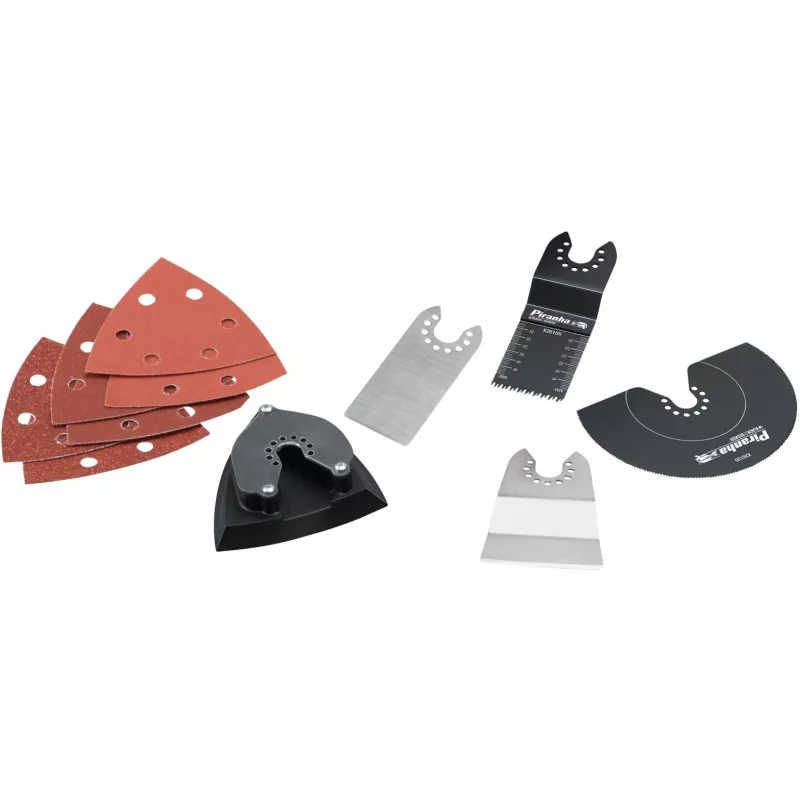 Oszillierendes Multifunktionswerkzeug Black & Decker MT300KA