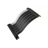 Cooler Master | MasterAccessory | Riser-Kabel PCIE 4.0 x16 V2 | Schwarz | 1 Jahr(e) | 98 g