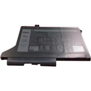 Batterie Dell WK3F1 42Wh Lithium-Ionen — Ersatz-Laptop-Akku, 42 Wh Kapazität
