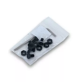 EK Water Blocks EK-UNI Pumpenhalterung (140-mm-Lüfter), vertikal