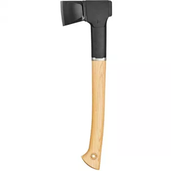 Fiskars Norden N12 Spaltaxt, Hickory-Stiel
