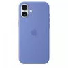 iPhone 16 Plus Silikonhülle mit MagSafe - Periwinkle