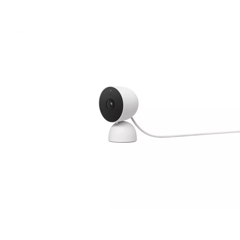 Google Nest Cam IP-Überwachungskamera Innenbereich 1920 x 1080 Pixel Wand