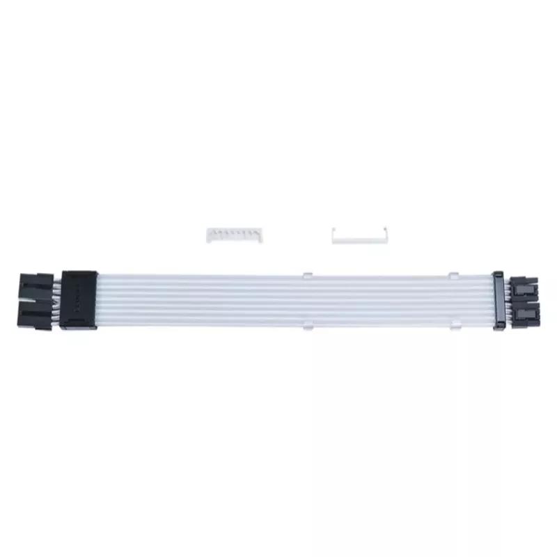 Lian Li Strimer Wireless G89.PW8-1W.00 RGB-GPU-Kabel, 2x 6+2-Pin (Dual-8-Pin)