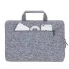 Rivacase Anvik 7913 13,3 Zoll Laptophülle, Hellgrau