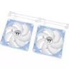 Hybridkühler Thermaltake TH360 V2 Ultra ARGB 12 cm Blau 25,8 Sone
