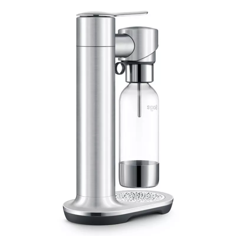 Sage InFizz Fusion Edelstahl Weiß