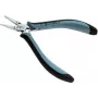 C.K Tools T3770D 120 - Nadelflachzange - Schwarz/Grau (T3770D 120)
