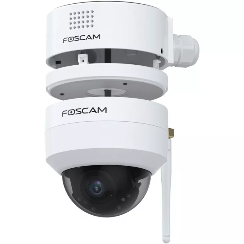 Foscam FABD4 Anschlussdose / Kamerahalterung für D4Z, weiß