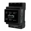 Shelly LAN Switch intelligenter Schalter, schwarz, 110-240 V AC, 1 W
