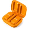 Funkmikrofon Rode Wireless Micro (WIMICROCORA) – kompaktes Lavalier-System in Orange