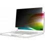 3M BPNAP005 41,1 cm (16,2 Zoll) Laptop rahmenloser Bildschirm-Blickschutzfilter