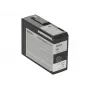 Epson T5801 (T580100) Tintenpatrone Foto Schwarz, 80 ml