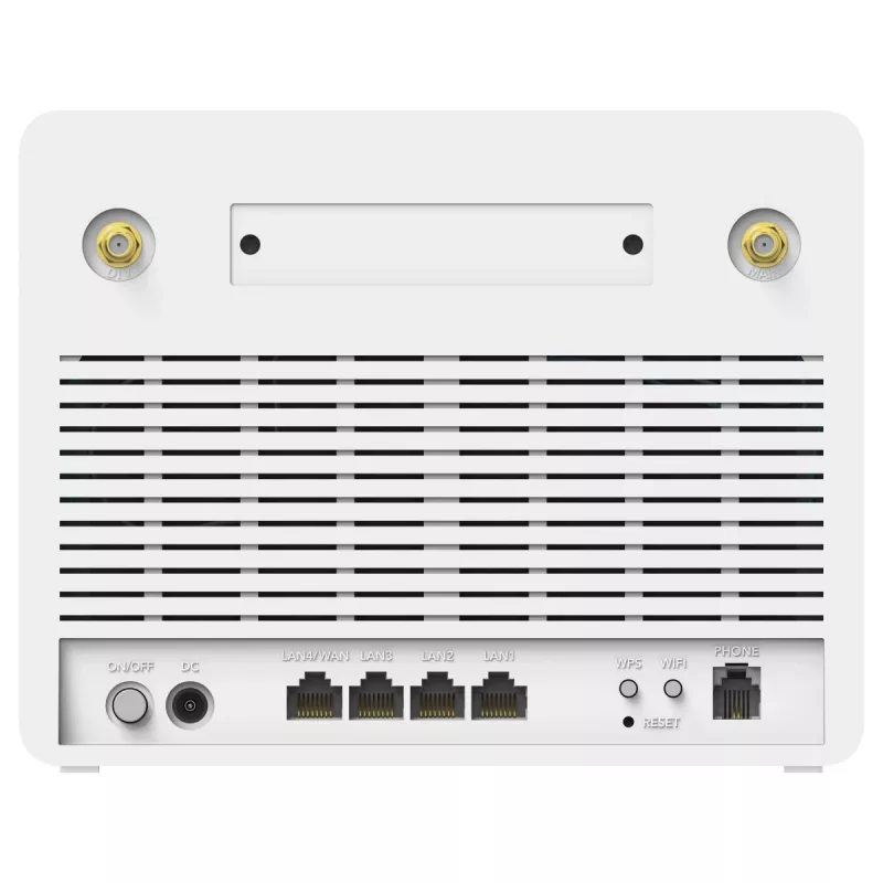 4G LTE Cat 12 WiFi 6 Access Point Cudy LT15V — 4G Modem/Router mit Wi‑Fi 6