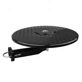 Maclean MCTV-102 aktive DVB-T/T2 HEVC omnidirektionale Antenne