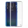 Schutzhülle aus Silikon Tellur für Samsung Galaxy A60, Transparent