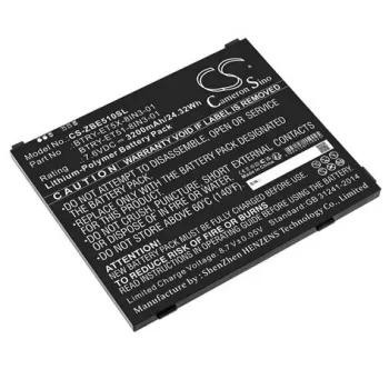 Zebra BTRY-ET5X-8IN3-01 Tablet-Ersatzteil/Zubehör Akku