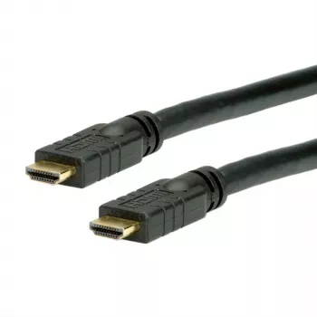 HDMI-Kabel VALUE 14.99.3451 10 m HDMI Typ A Standard Schwarz