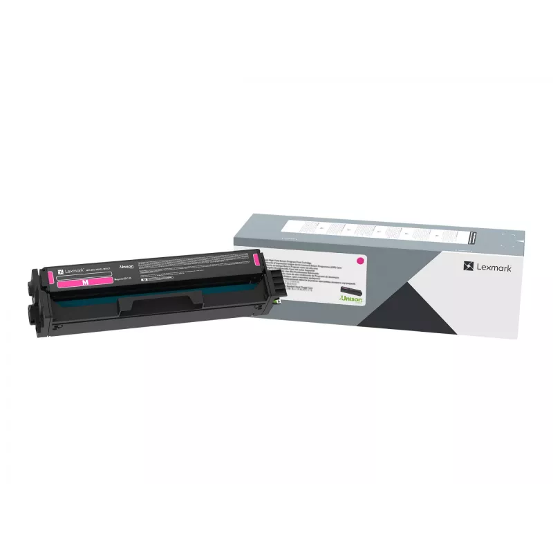 Lexmark 20N0H30 Tonerkartusche für CS331/CX331, Magenta, High Yield, Original