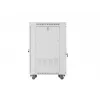 Standschrank LANBERG FF01-6822-12SL 22U freistehend, 1233×600×800 mm, IP20, 1200 kg