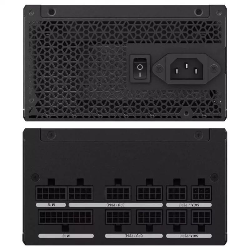 Netzteil Super Flower Combat FG 850 Watt, ATX 3.1, modular