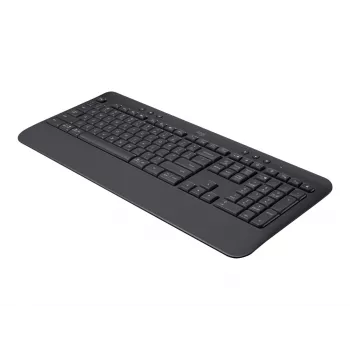 Logitech SIGNATURE K650. Tippen Sie bequem. Erledigen Sie mehr.