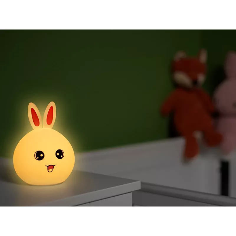 Tracer Bunny Nachtlicht, weiß