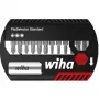 Schraubendreher-Bitsatz wiha FlipSelector 39060 — 15-teilig: Phillips, Pozidriv, TORX