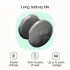 Knopfzellen-Batterie Green Cell CR2430 3V — 5er-Pack