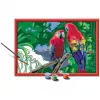 Ravensburger Malen nach Zahlen - Bunte Papageien