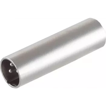 XLR-Kabelstecker ShiverPeaks BS55070 3-polig Stecker auf Buchse, symmetrische Audioverbindung