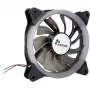 INTER-TECH Argus RS-051 RGB 120-mm-Gehäuselüfter, 900 U/min, schwarz