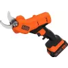 Black & Decker Akku-Gartenschere 18V/2.0Ah BCPP18D1 Power shear