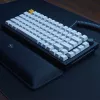 Mechanische Tastatur GLORIOUS GMMK PRO Prebuilt Edition USB-C Hintergrundbeleuchtung QWERTY ISO UK-Layout