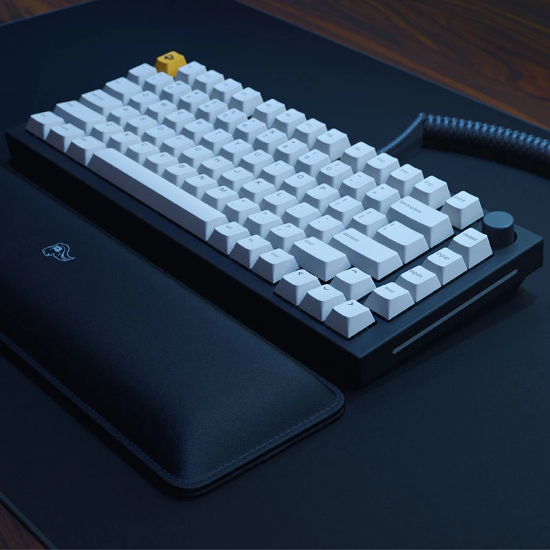 Mechanische Tastatur GLORIOUS GMMK PRO Prebuilt Edition USB-C Hintergrundbeleuchtung QWERTY ISO UK-Layout