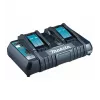 Makita DC18RD Akku-Ladegerät