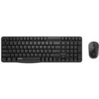 Rapoo Multimedia-Tastatur + Maus (RP-X1800S-UI-B)