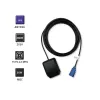 Outdoor GPS-Antenne QOLTEC 57038 28 dBi — externe Hochgewinnantenne für GPS-Empfang