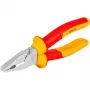Bosch Professional 1600A02NE1 VDE Kombizange 180 mm, rot/gelb
