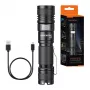 Tragbare Luftpumpe Cycplus A2 — leichtes Design, Modell A2, batteriebetriebener tragbarer Inflator