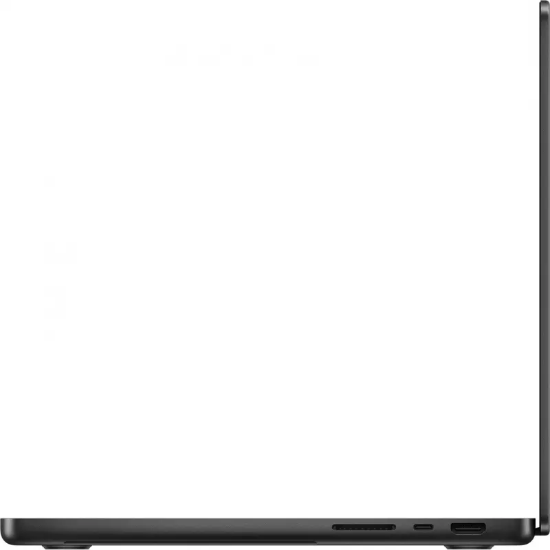 Apple MacBook Pro Space Black MDE34D/A - 35,6 cm (14 inch), M5 10-Core Chip, 10-Core GPU, 24 GB RAM, 1 TB SSD / ohne Netzteil