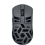 LORGAR MSE90W, Magnesium Alloy Wireless Gaming Maus Elite, Dark Grau