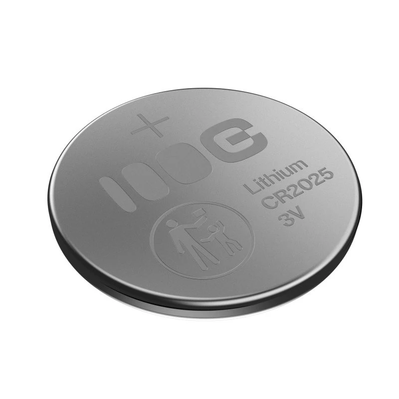 Green Cell CR2025 Lithium-Batterie 3V 160mAh Knopfzelle