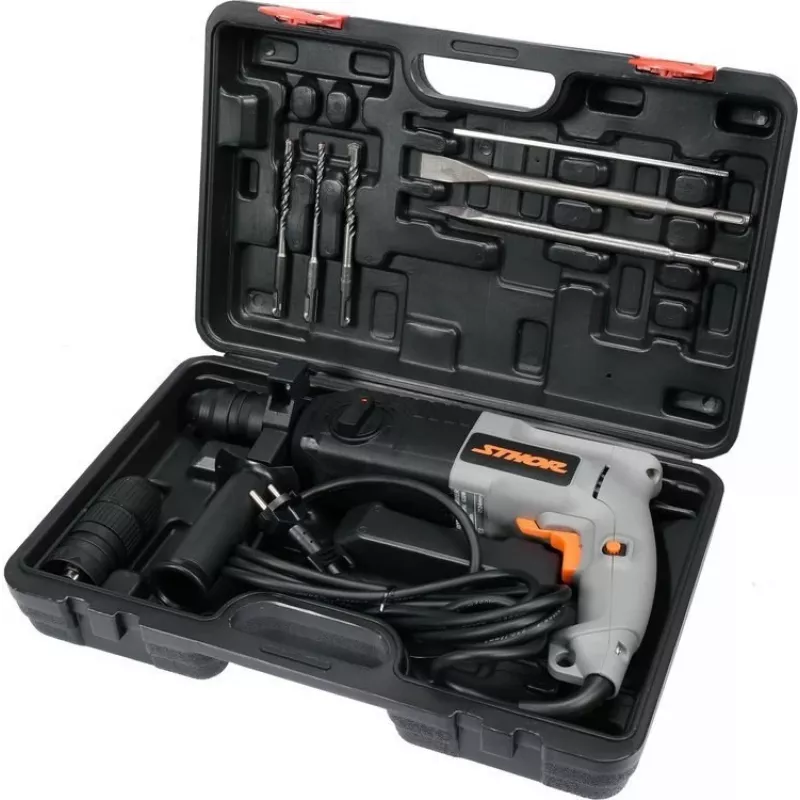 Hammerbohrer SDS Plus 620W STHOR 79054