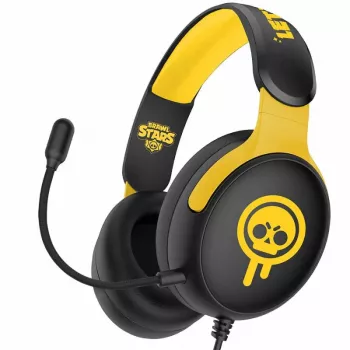 Subsonic Gaming Headset Brawl Stars Drippy Skull