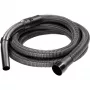 Nilfisk 107405600 Saugschlauch 1,8 m, 32 mm, Schwarz