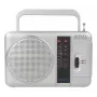 Tragbares Radio Eltra TOLA 3 Analog Silber