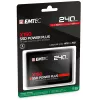 SSD-Festplatte Emtec 240 GB 2,5 Zoll SATA X150 ECSSD240GX150